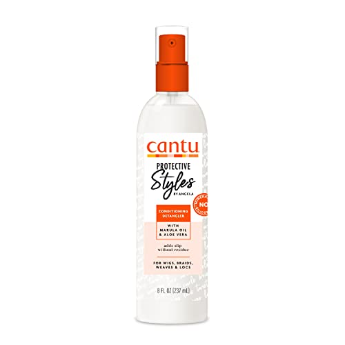 Cantu Leave-in Conditioner 237ml Pack of 1