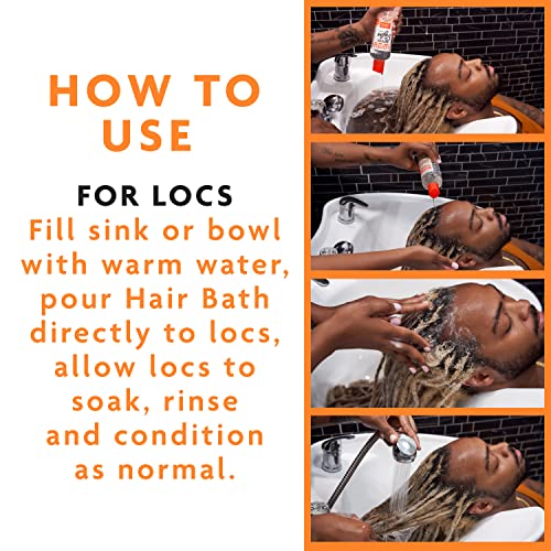 Cantu Moisturizing Protective Shampoo 296 ml Pack of 1