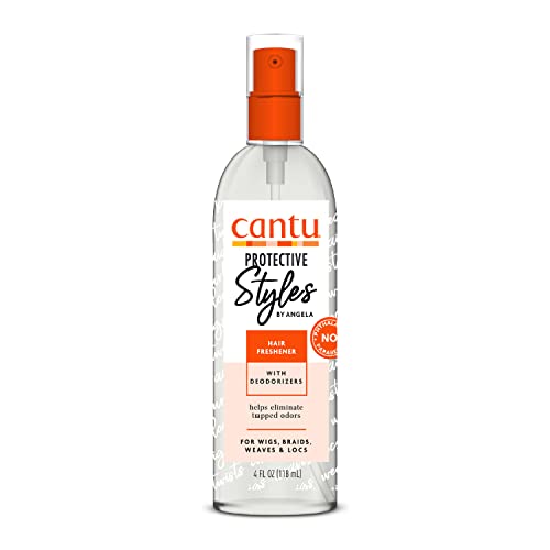 Cantu Refreshing Hair & Scalp Spray 118ml Pack of 1
