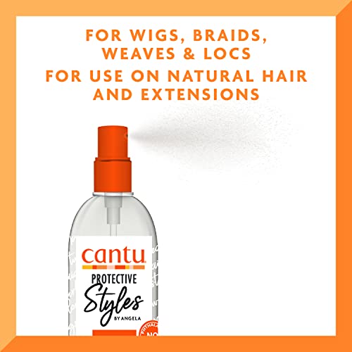 Cantu Refreshing Hair & Scalp Spray 118ml Pack of 1