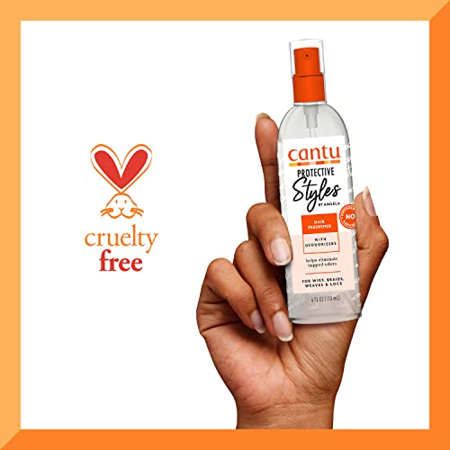 Cantu Refreshing Hair & Scalp Spray 118ml Pack of 1