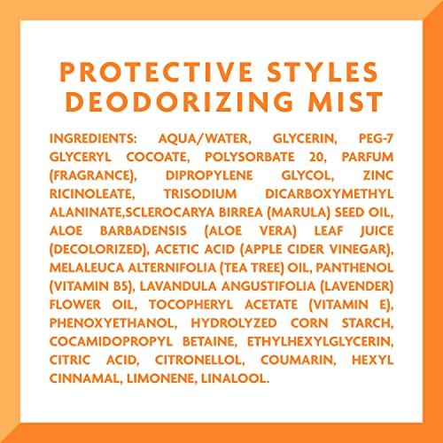 Cantu Refreshing Hair & Scalp Spray 118ml Pack of 1