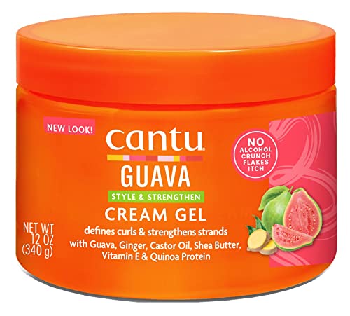 Cantu Guava Cream Hair Gel 340g