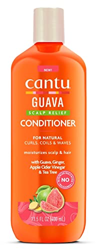 Cantu Guava Scalp Relief Conditioner,