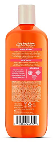 Cantu Guava Scalp Relief Conditioner,