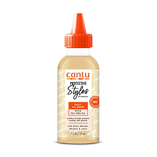 Cantu Nourishing & Hydrating Protective Oil 59ml Pack of 1