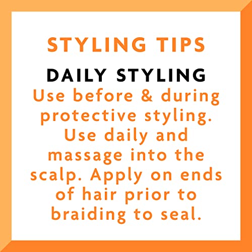 Cantu Nourishing & Hydrating Protective Oil 59ml Pack of 1