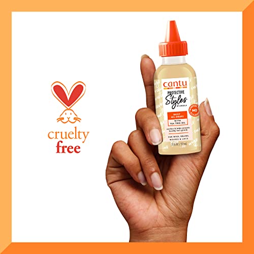 Cantu Nourishing & Hydrating Protective Oil 59ml Pack of 1