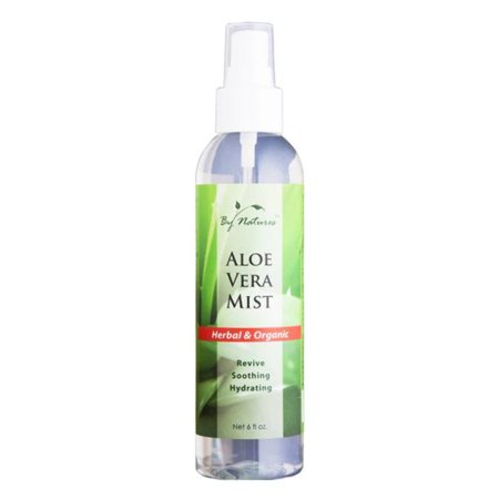 Aloe Vera Mist By Nature, 6oz
