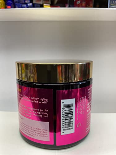 Mielle Maximum Hold Gel Styler 16 OZ