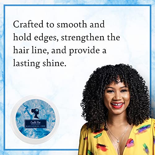 Camille Rose Strengthening & Smoothing Gel, 2 OZ, Pack of 1