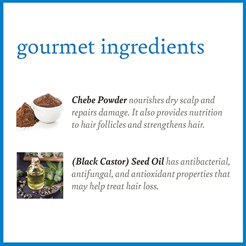 Camille Rose Strengthening & Smoothing Gel, 2 OZ, Pack of 1