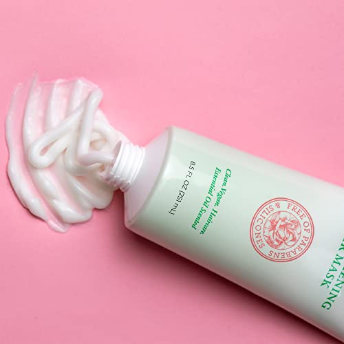 Camille Rose Strengthening Hair Mask 8.5 OZ Pack of 1