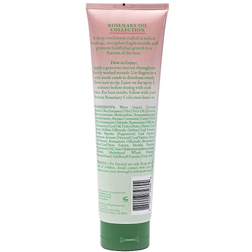 Camille Rose Strengthening Hair Mask 8.5 OZ Pack of 1