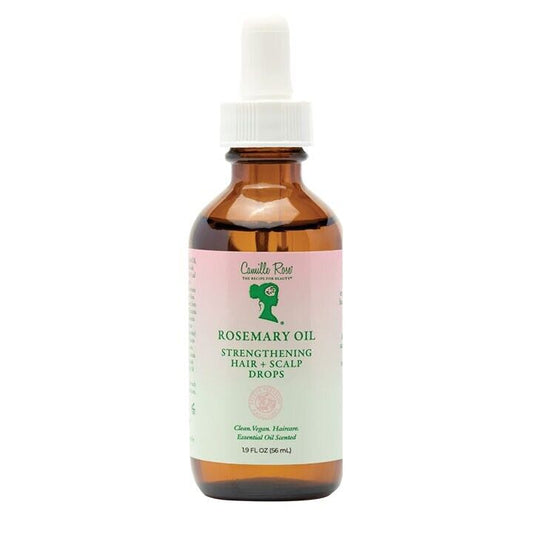 Camille Rose Rosemary Activated Hair Oil 1.9 Fl Oz