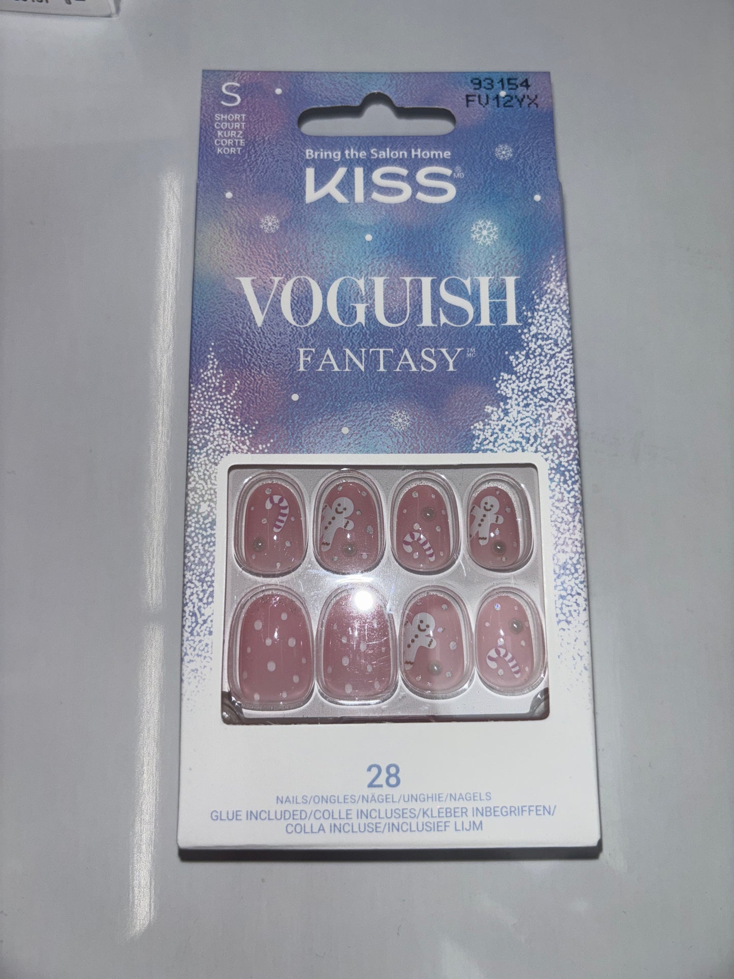 Voguish Fantasy by KISS