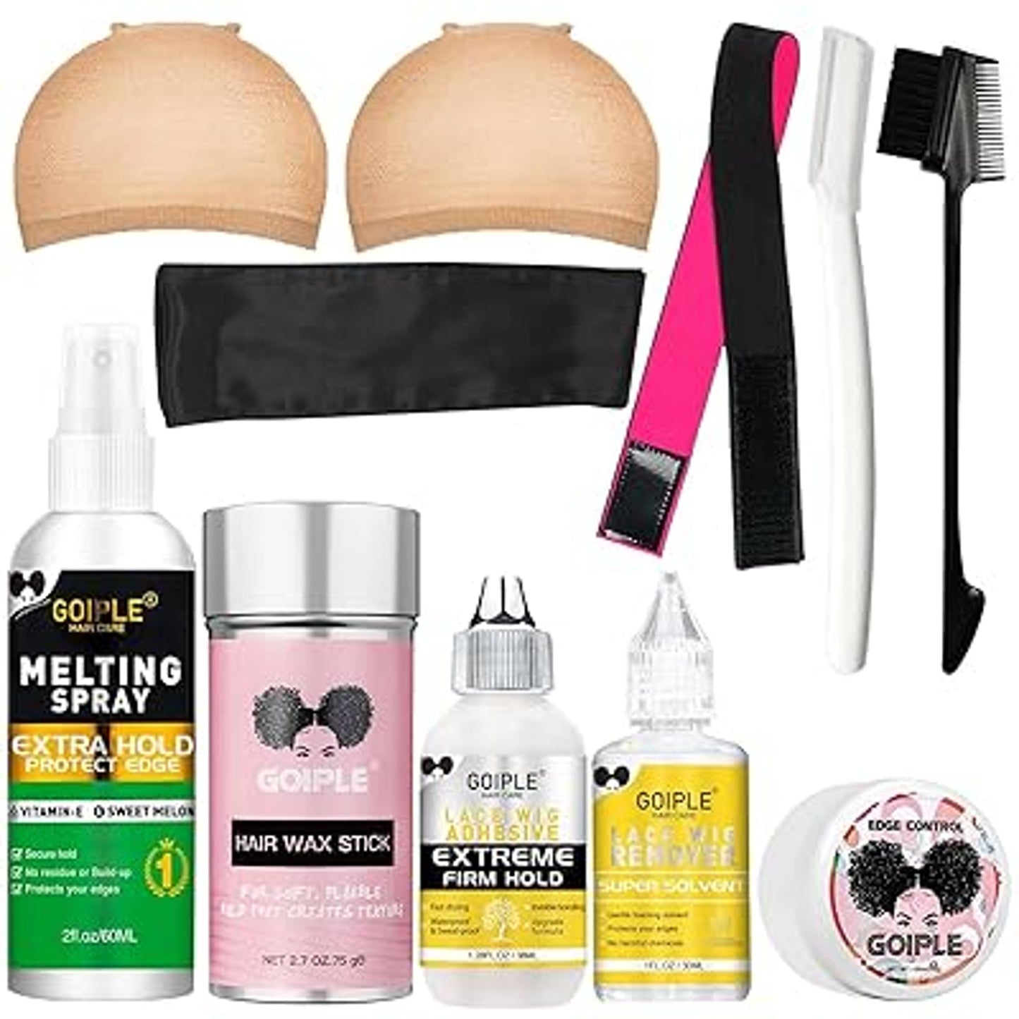 Wig glue