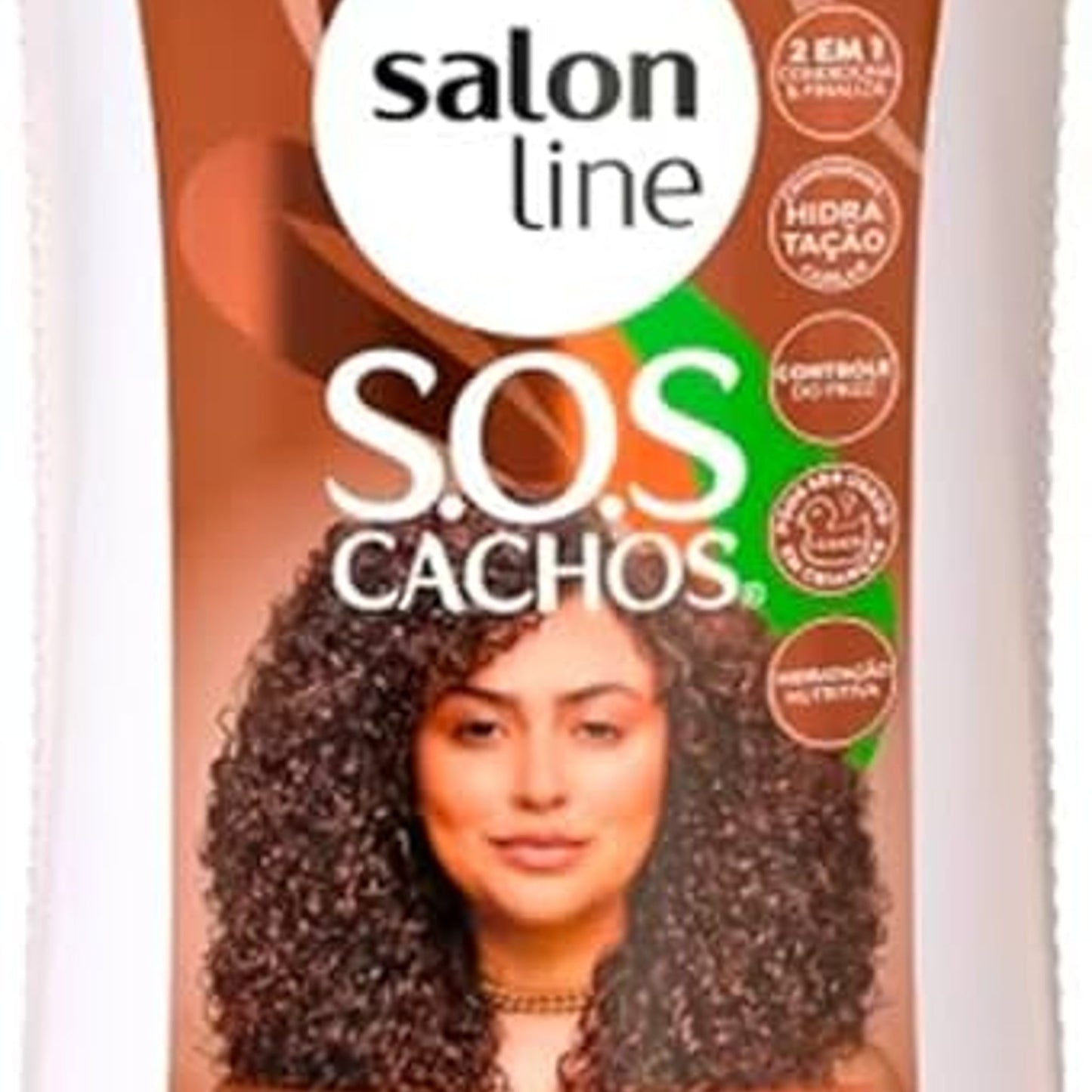 Salon Line Hidra Coco Hair Cream 1L