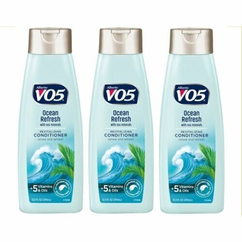VO5 Revitalizing Ocean Refresh Conditioner for Unisex - 15