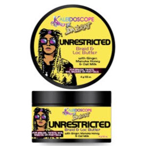 Kaleidoscope Unrestricted Braid & Loc Butter 8 OZ