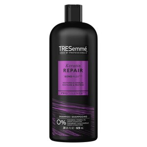 TRESemmé Keratin Repair Shampoo 28 Fl Oz for Damaged Hair