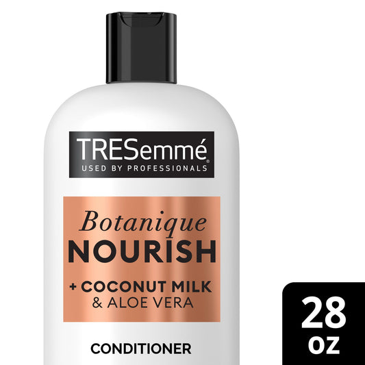 Tresemme Nourish Coconut Conditioner - 28 Oz