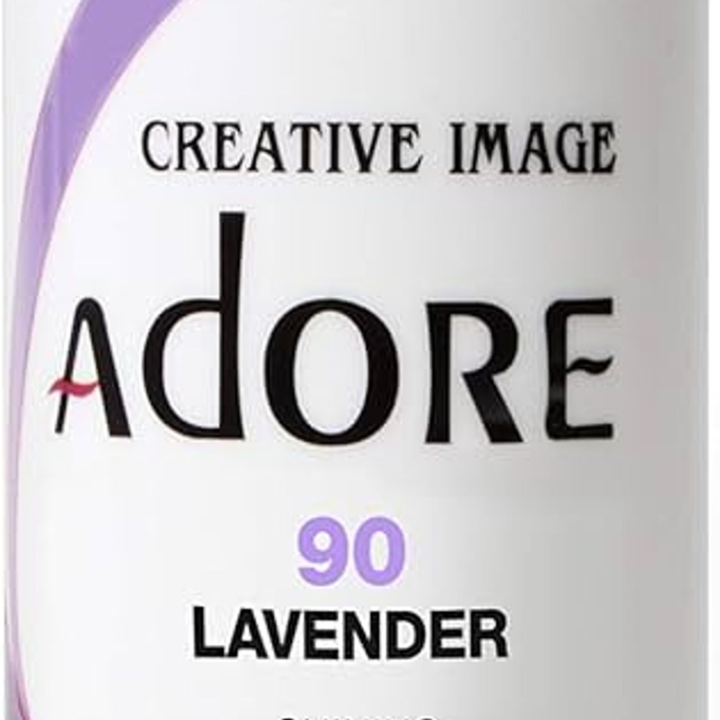 Adore Semi-Permanent Haircolor Lavender 4 Oz