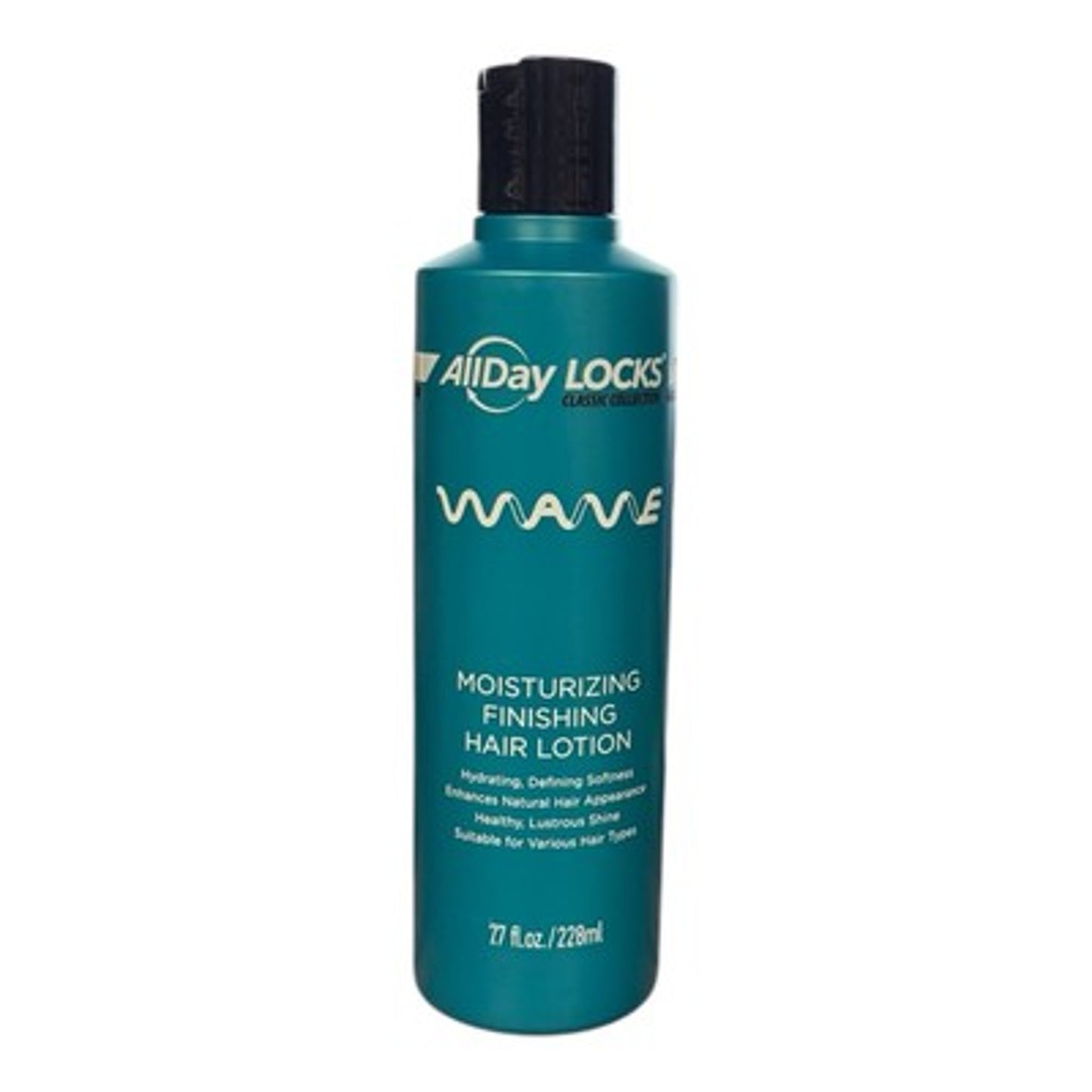 ALLDAY LOCKS Wave Finishing Hair Lotion 7.7oz