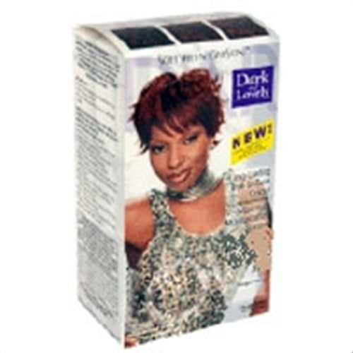 Dark & Lovely Fade Resist Hair Color 376 Red Hot Rhythm