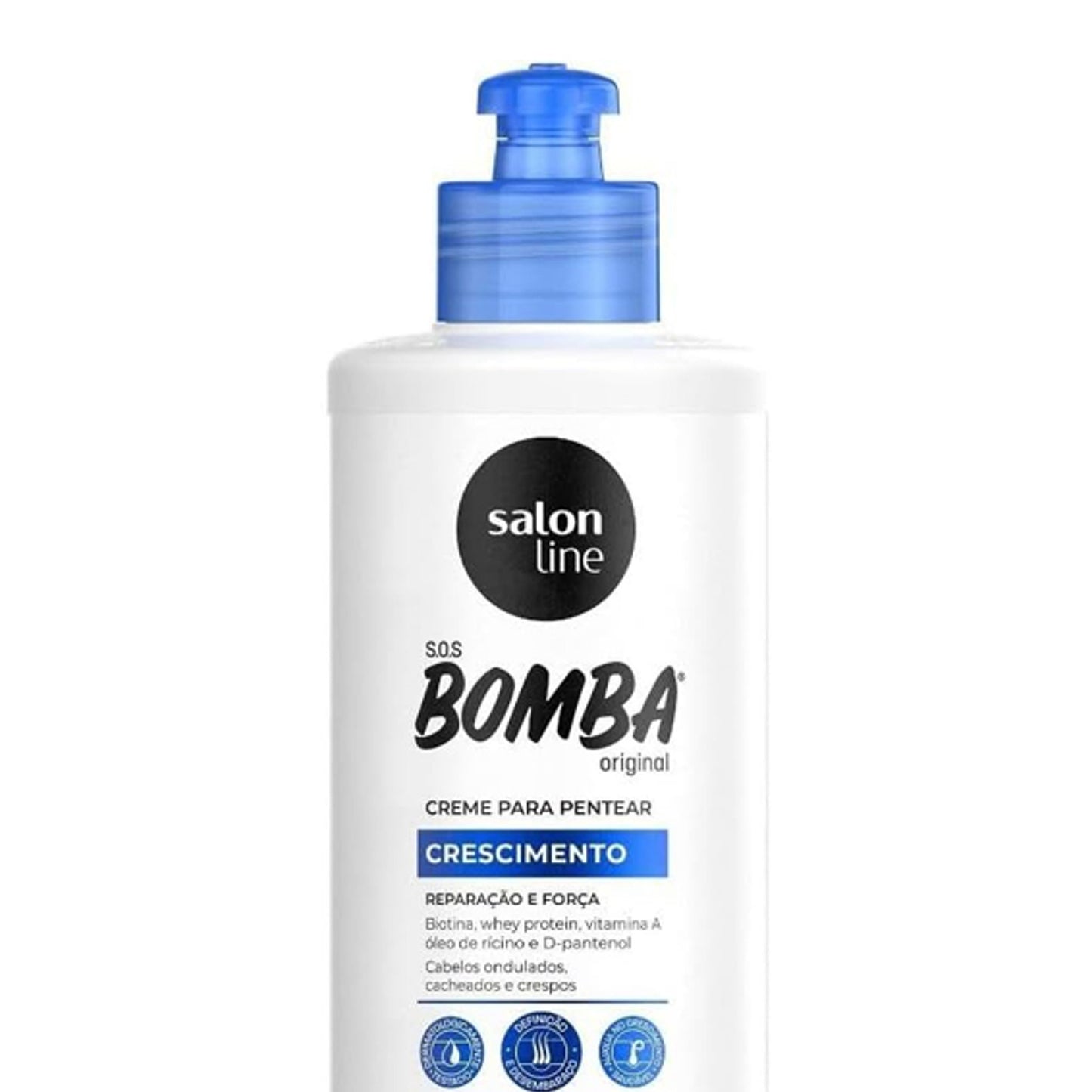 Salon Line S.O.S Bomba Original Crescimento Conditioner 300ml