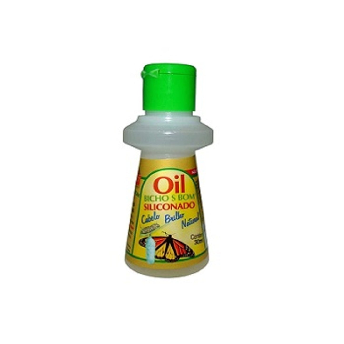 Crisma Reparador De Pontas Oil Bicho Da Seda 30ml