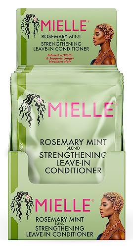 Mielle Rosemary Mint Leave-in Conditioner 1.75 Fl Oz
