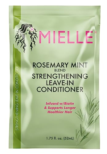 Mielle Rosemary Mint Leave-in Conditioner 1.75 Fl Oz