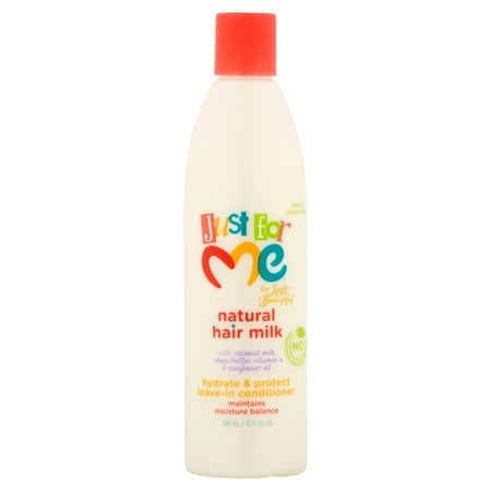 Just For Me Natural Hair Milk Leave-in Conditioner, 23 oz