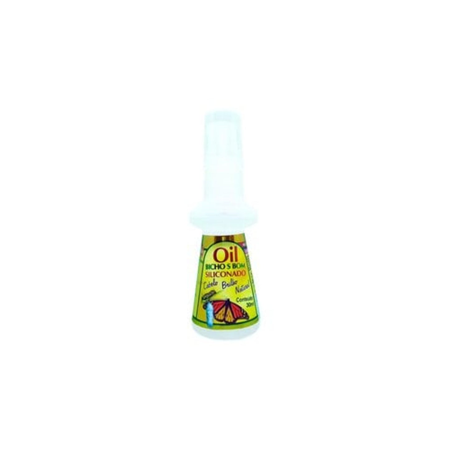 Crisma Reparador De Pontas Oil Bicho Da Seda 30ml