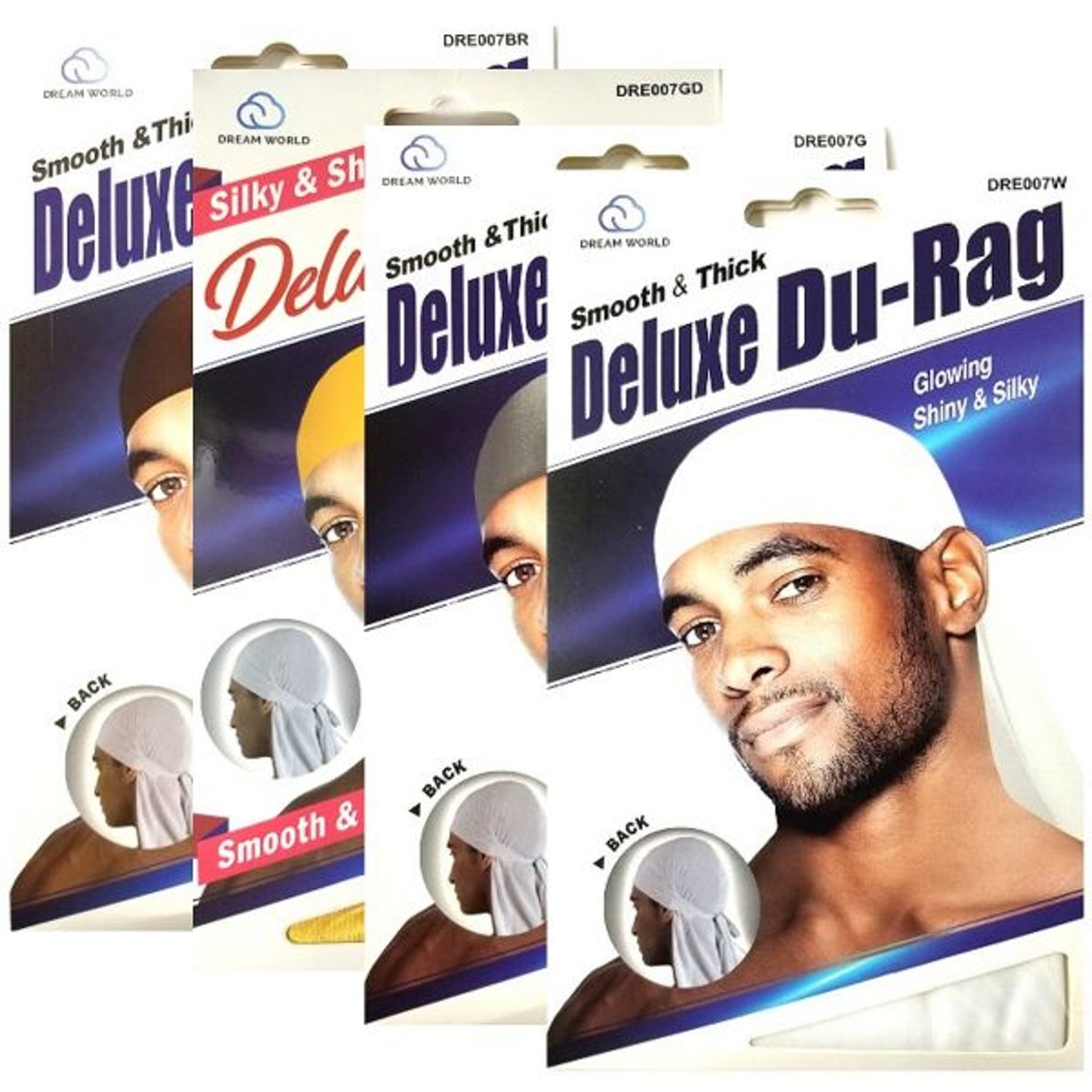 Dream Durag Smooth Thick Dre007