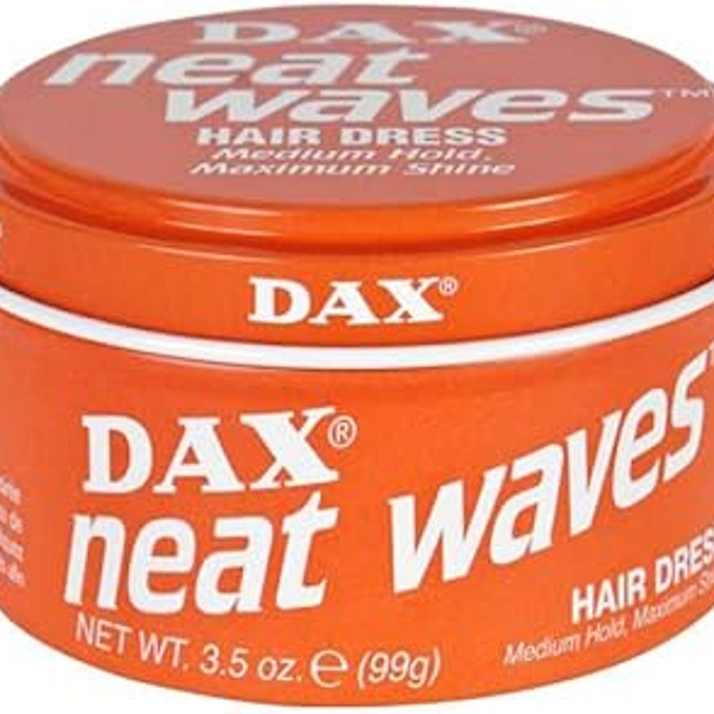 Dax Neat Waves Hair Dress, 3.5 Oz
