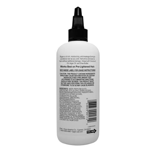 Bigen Sky Blue Semi-Permanent Hair Color, 3 Fl Oz