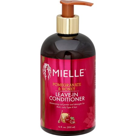 Mielle Pomegranate & Honey Leave-in Conditioner 12 Fl Oz