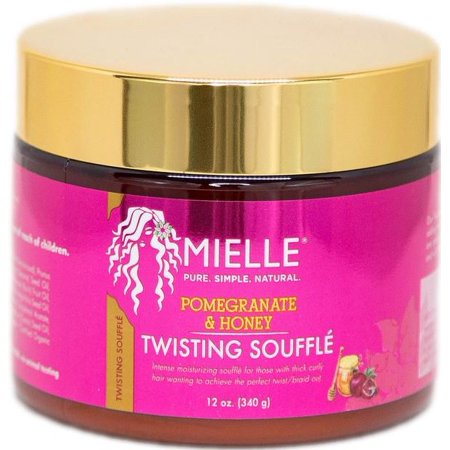 Mielle Pomegranate & Honey Twisting Soufflé 12oz