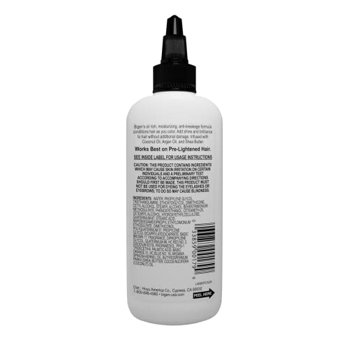 Bigen Cinnamon Designer Semi-Permanent Hair Color, 3 Fl