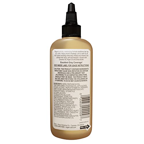 Bigen G5 Ginger Semi Permanent Hair Color, 3.00 Fl Oz,