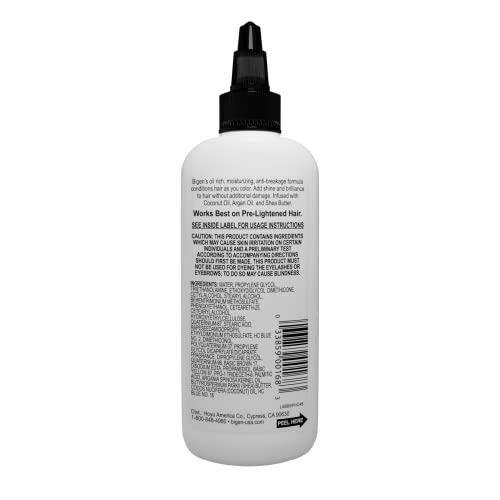 Bigen Semi-Permanent Hair Color, Hot Chocolate, 3 Fl Oz