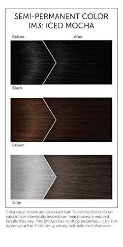 Bigen IM3 Iced Mocha Semi Permanent Hair Color,