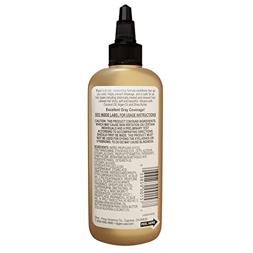 Bigen IM3 Iced Mocha Semi Permanent Hair Color,