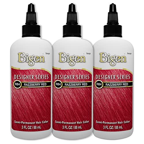 Bigen RB4 Hair Color, 3 Fl Oz