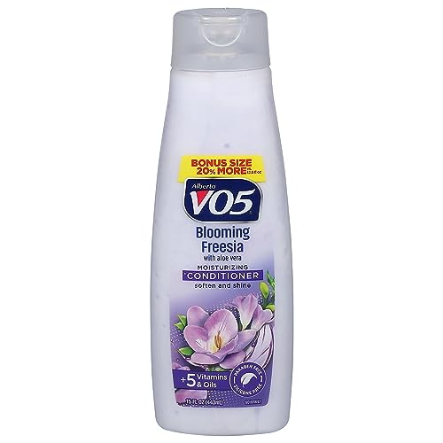 Alberto VO5 Blooming Freesia Conditioner 15 Oz