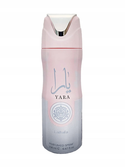 Lattafa Yara Deodorant Spray 200ml