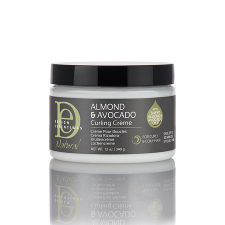 Design Essentials Natural Curling Creme, 12oz