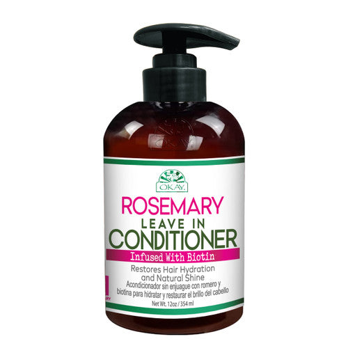 Okay Pure Naturals Leave-in Conditioning Lavender, Pack of 12
